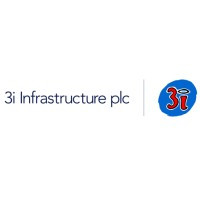 3i Infrastructure logo